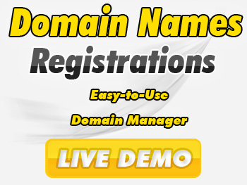 Cut-price domain registration service providers