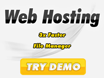 Webspace Hosting Accounts