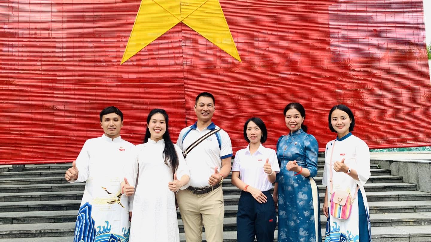 WiT Japan — Mentor WiT6 Phú Quốc 2025